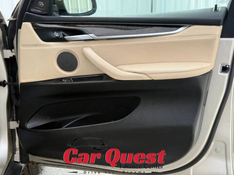 2016 BMW X5 xDrive35i