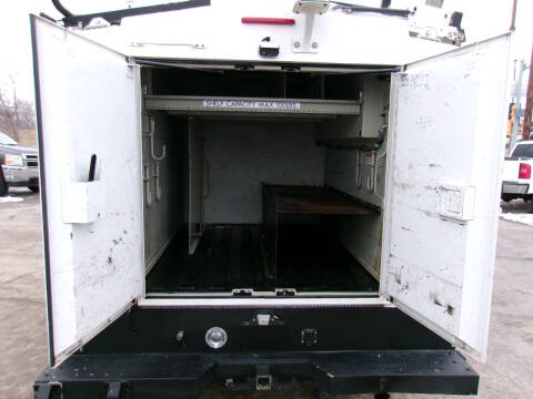 2015 Chevrolet Silverado 3500HD CC Work Truck