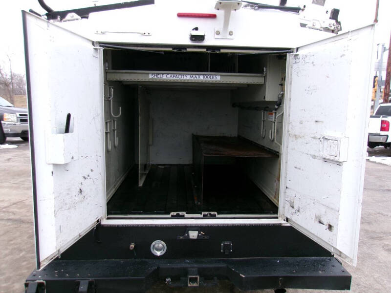 2015 Chevrolet Silverado 3500HD CC Work Truck