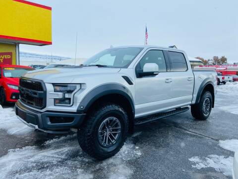 2019 Ford F-150 for sale at Mega Auto Sales in Wenatchee WA