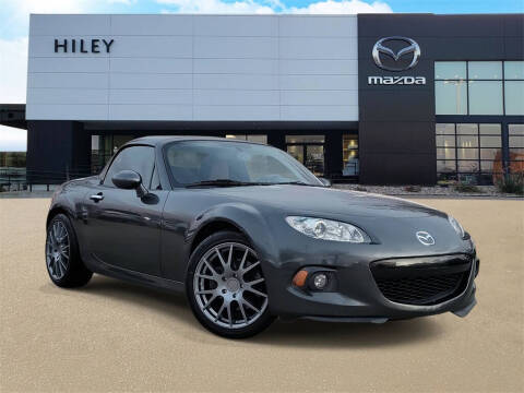 2014 Mazda MX-5 Miata Grand Touring