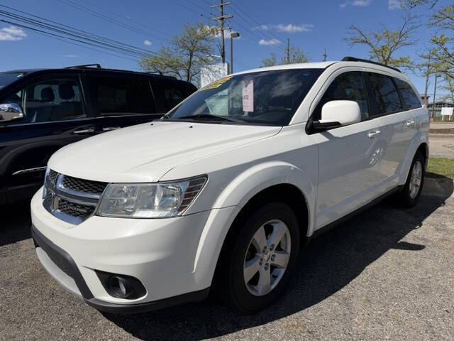 2012 Dodge Journey SXT