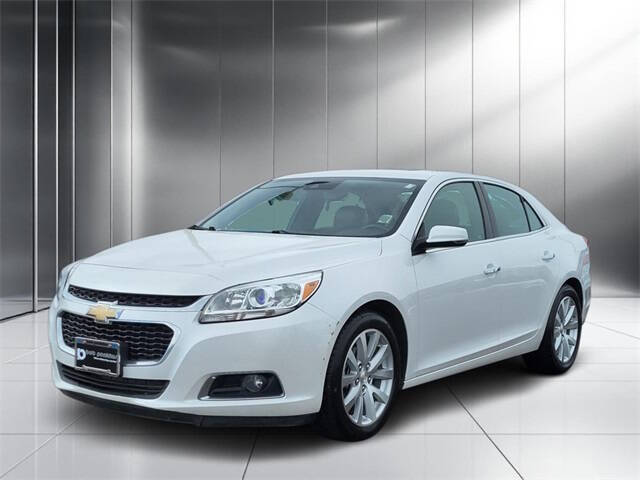 2016 Chevrolet Malibu Limited LTZ