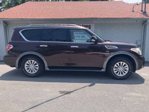 2018 Nissan Armada SV