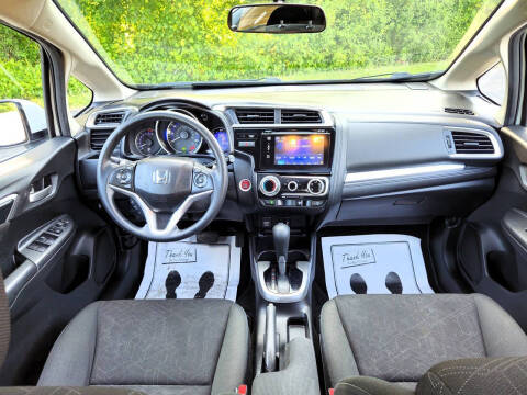 2016 Honda Fit EX