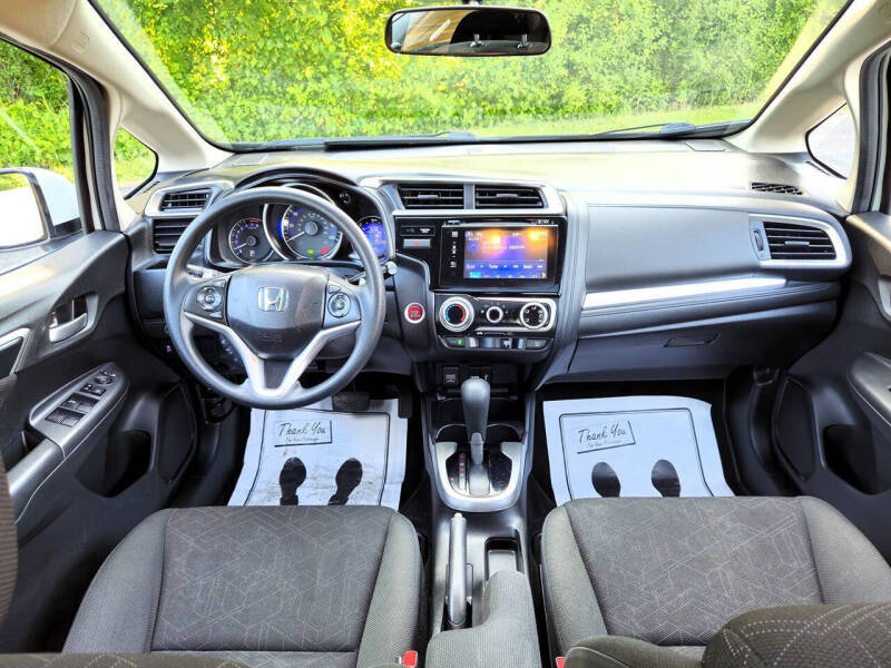 2016 Honda Fit EX