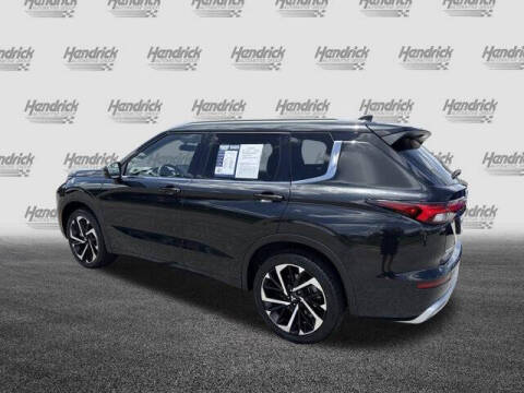 2024 Mitsubishi Outlander