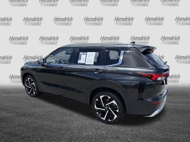 2024 Mitsubishi Outlander