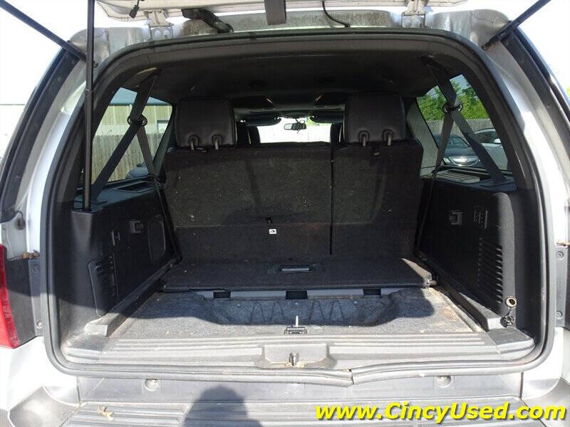 2011 Ford Expedition EL XLT