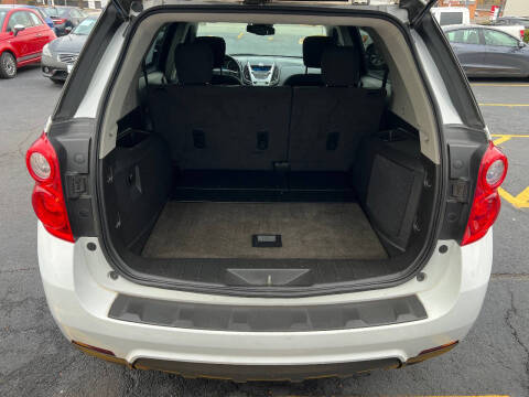 2012 Chevrolet Equinox LS