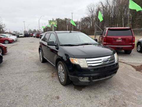 2009 Ford Edge Limited