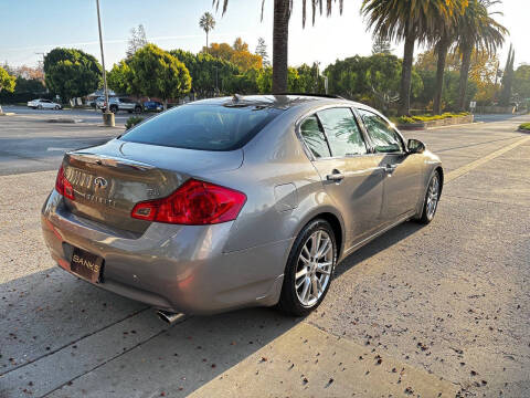 2007 Infiniti G35 Journey