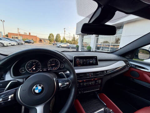 2017 BMW X6 xDrive35i