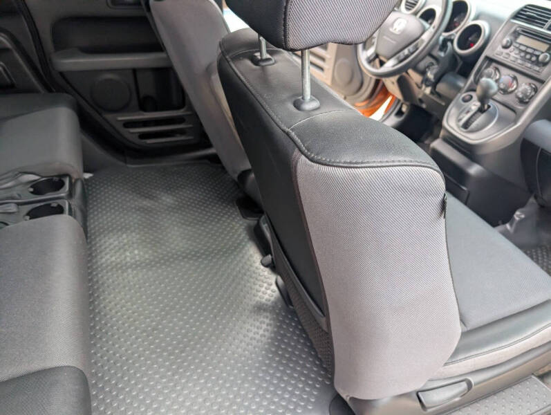 2006 Honda Element EX-P