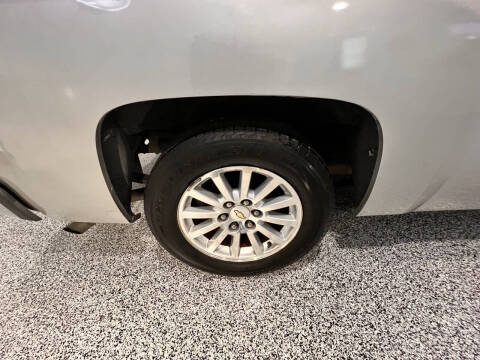 2011 Chevrolet Silverado 1500 Work Truck