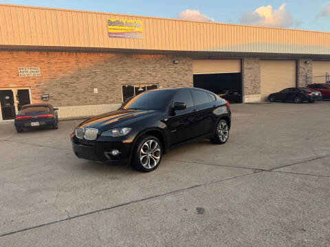 2011 BMW X6 xDrive50i