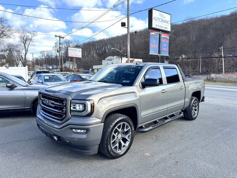 2017 GMC Sierra 1500