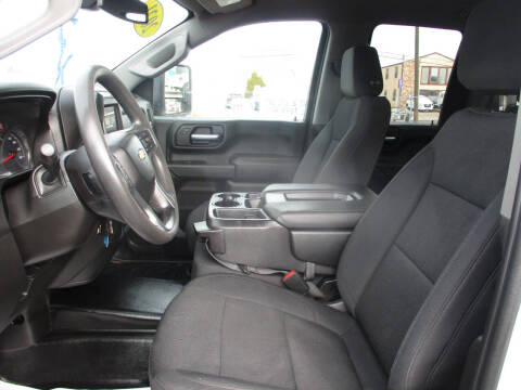 2021 Chevrolet Silverado 3500HD Work Truck