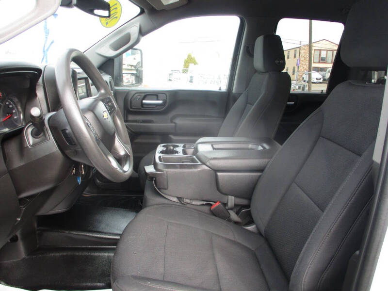 2021 Chevrolet Silverado 3500HD Work Truck