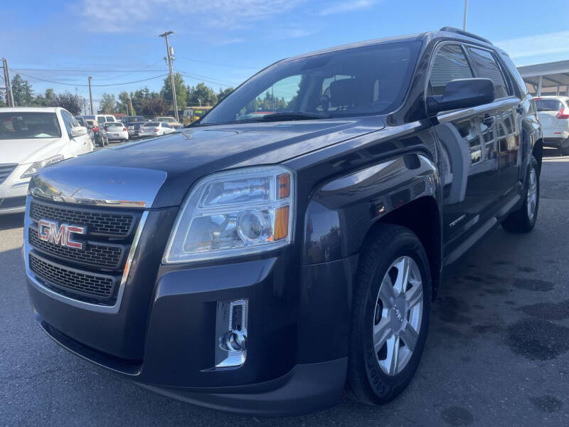 2015 GMC Terrain for sale at Salem Motorsports in Salem OR