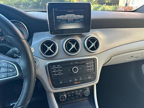 2017 Mercedes-Benz GLA GLA 250