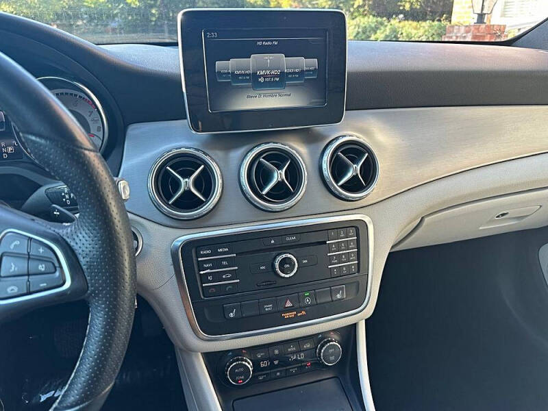 2017 Mercedes-Benz GLA GLA 250