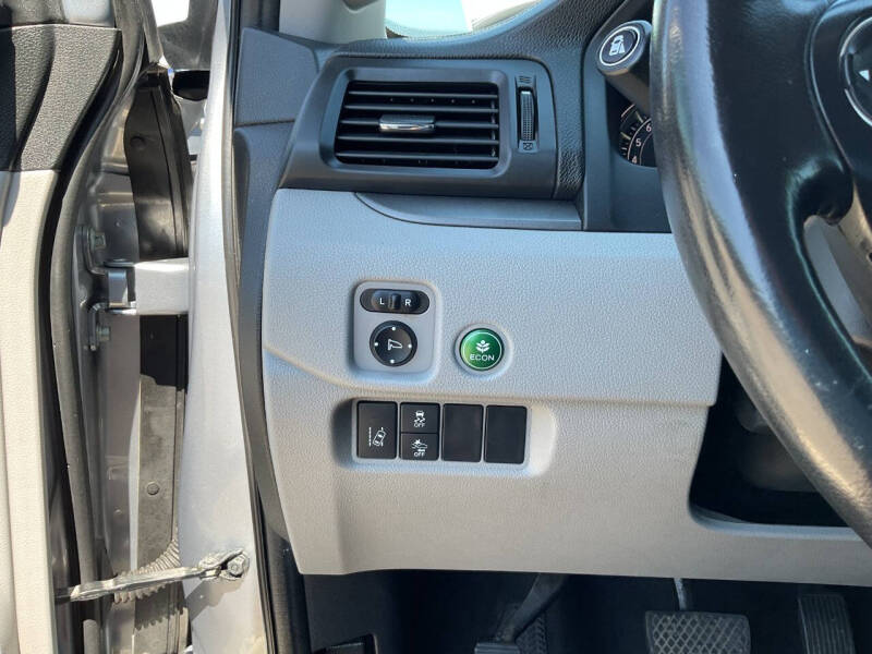 2017 Honda Pilot EX-L w/Honda Sensing