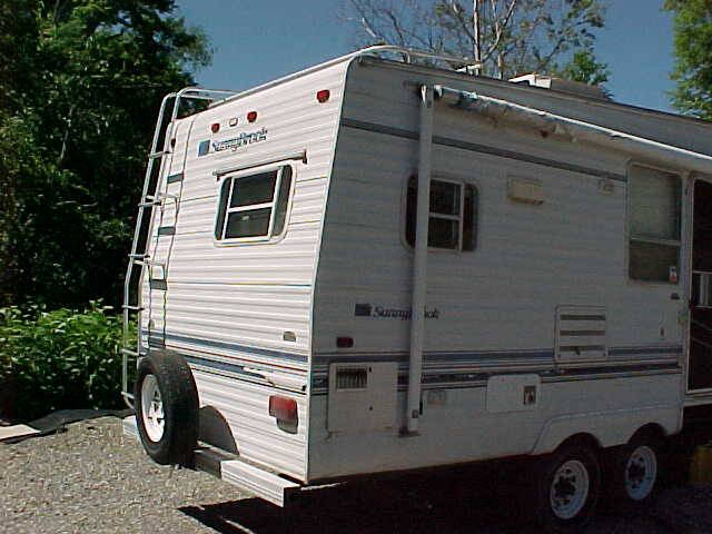 2001 Sunny Brook TRAVEL TRAILER