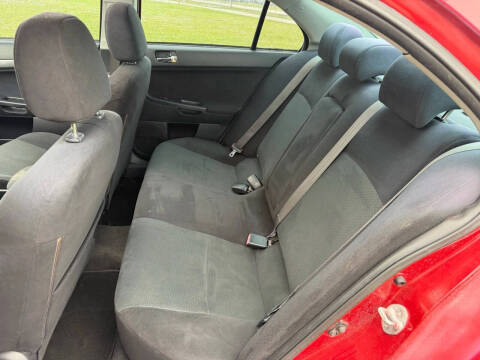 2009 Mitsubishi Lancer