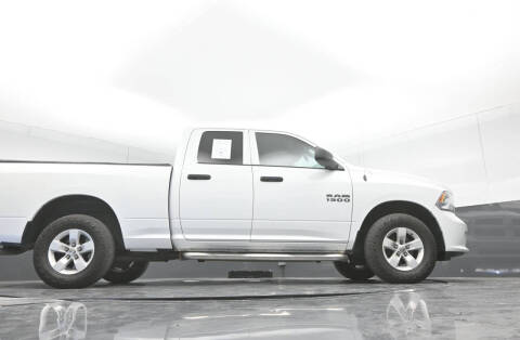 2018 RAM 1500 Tradesman