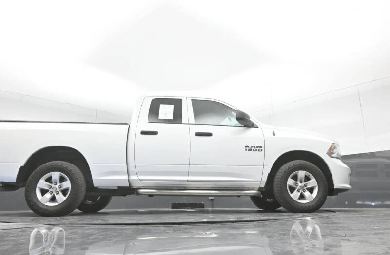 2018 RAM 1500 Tradesman