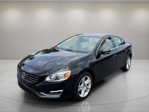 2015 Volvo S60 T5 Drive-E Premier