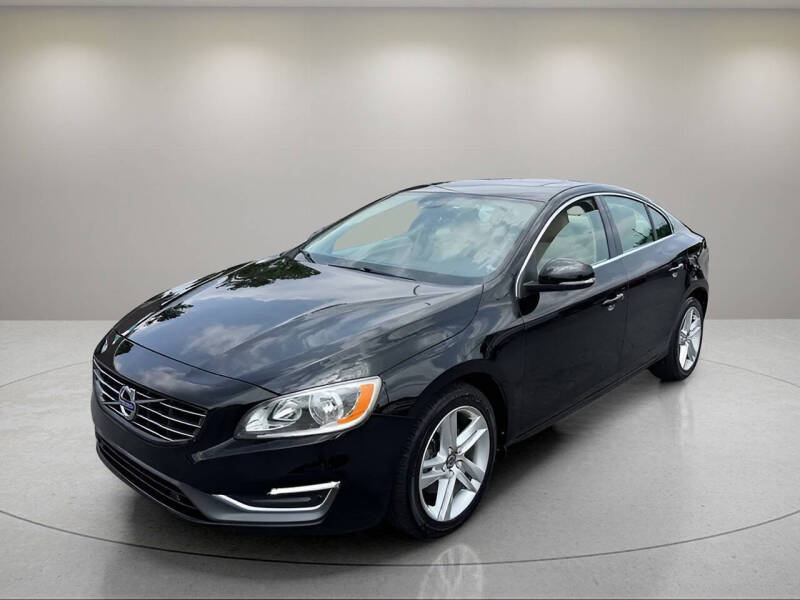 2015 Volvo S60 T5 Drive-E Premier