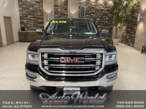 2018 GMC Sierra 1500