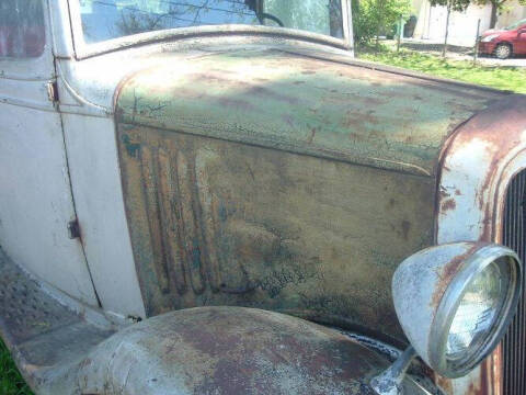 1934 Chevrolet Silverado 3500