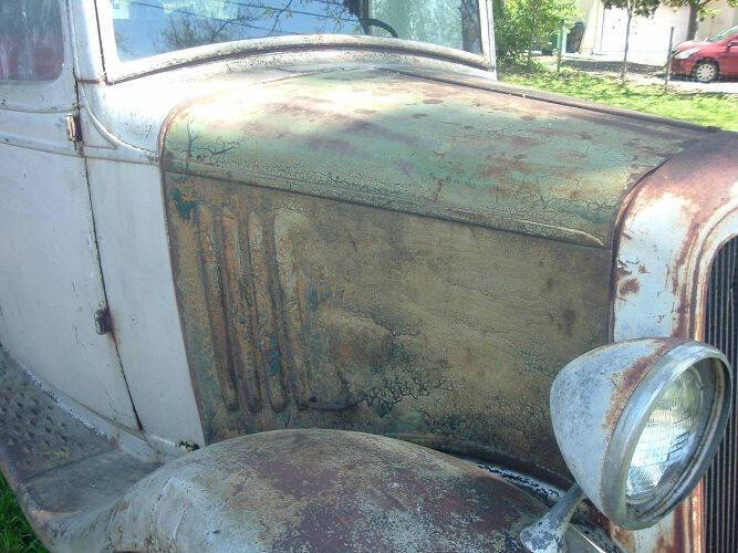 1934 Chevrolet Silverado 3500