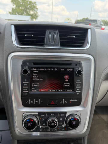 2015 GMC Acadia SLT-2
