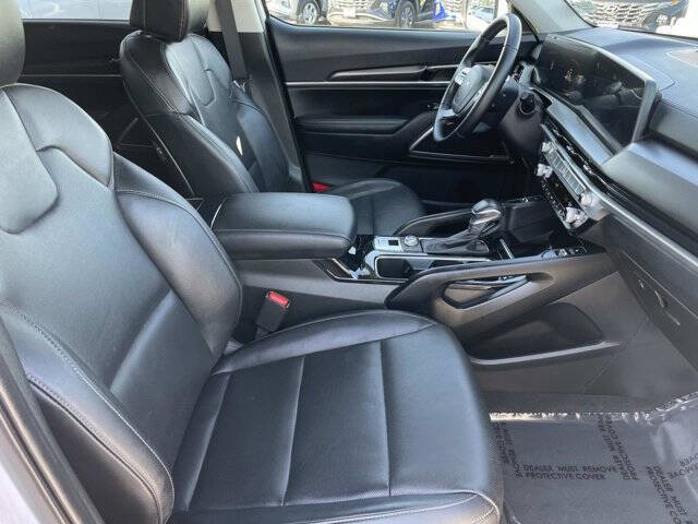 2023 Kia Telluride S