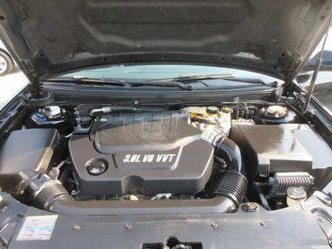 2007 Saturn Aura XR