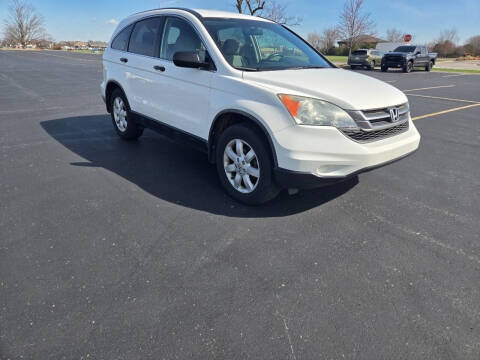 2011 Honda CR-V SE