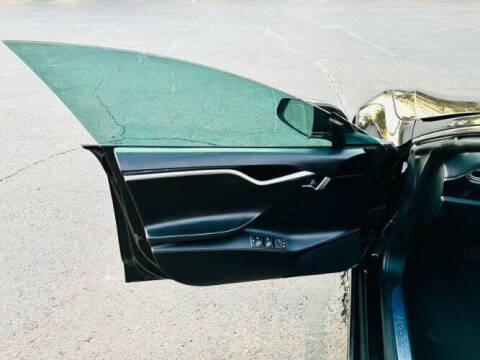 2017 Tesla Model S 75