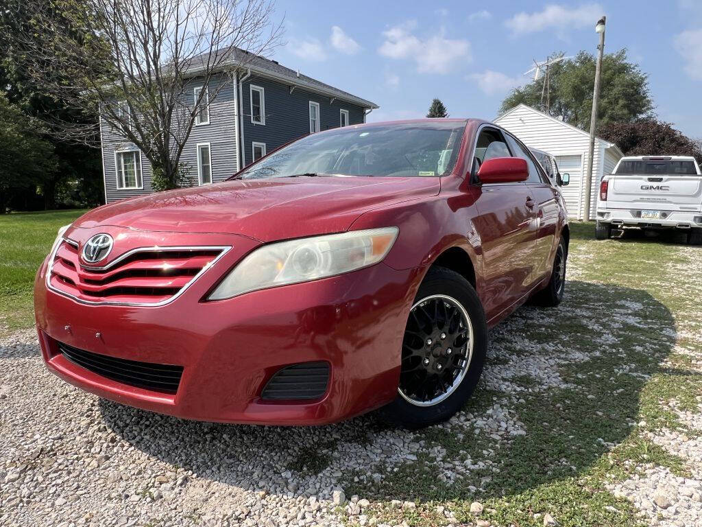 2010 Toyota Camry for sale at Super Awesome Cars in Middletown, IA