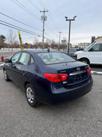2010 Hyundai Elantra GLS