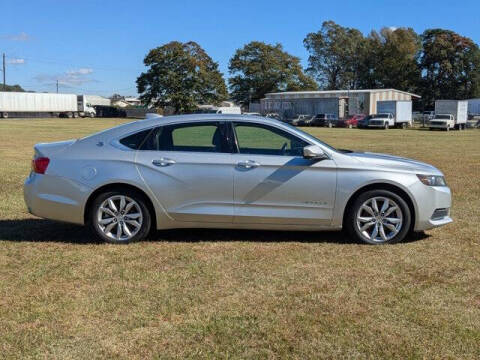 2017 Chevrolet Impala LT