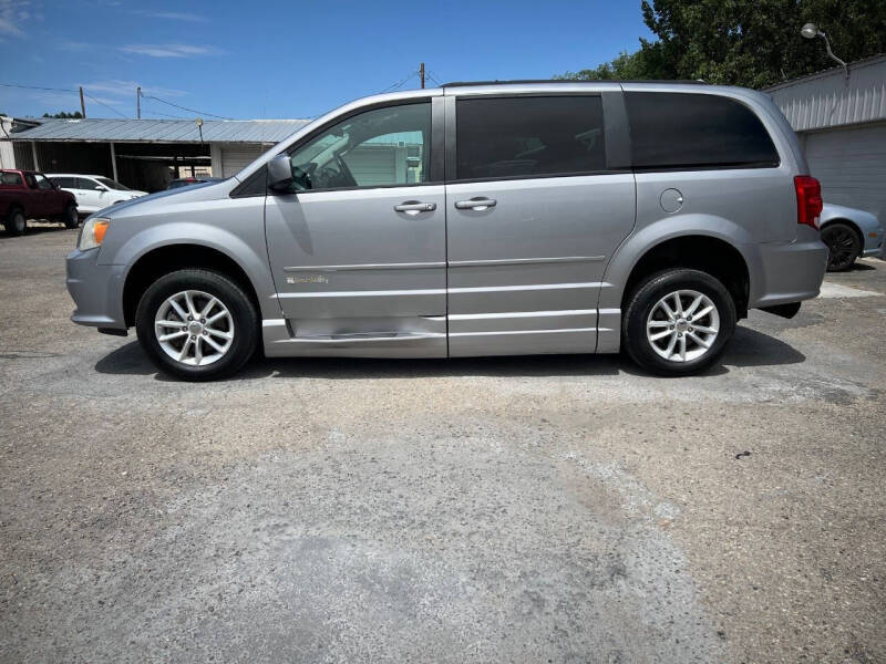 2013 Dodge Grand Caravan SXT