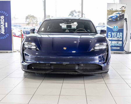 2021 Porsche Taycan 4S