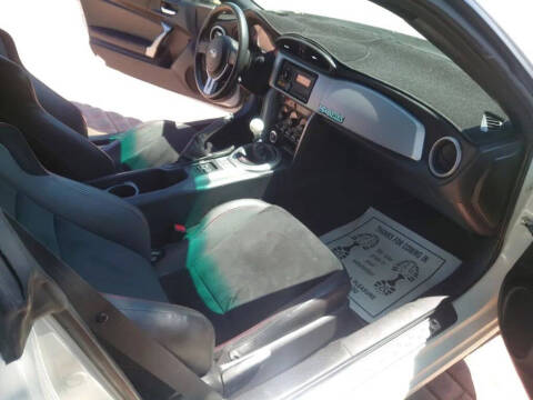 2013 Subaru BRZ Limited