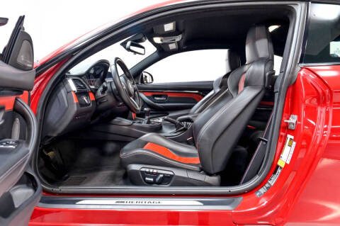 2020 BMW M4
