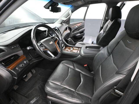 2019 Cadillac Escalade ESV Luxury