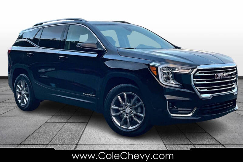 2024 GMC Terrain SLT's photo